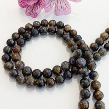 İyolit (Su Safiri) Doğal Taş Dizi