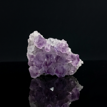 Ametist Doğal Kayaç