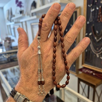 Arpa Kesim 33 lük Kuka Tesbih