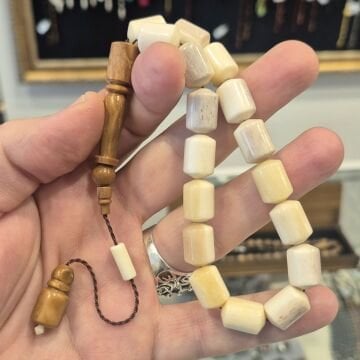 Kapsül Kesim Kemik ve Kuka Efe Tesbihi