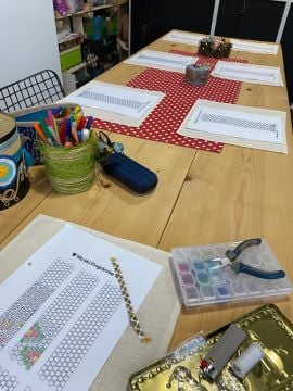 Miyuki Takı Workshop