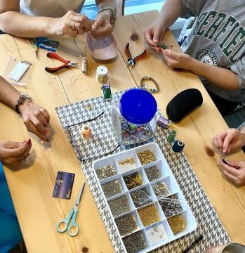 Miyuki Takı Workshop