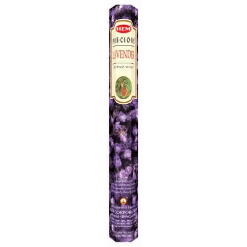 Lavender (Lavanta) Kokulu Çubuk Tütsü