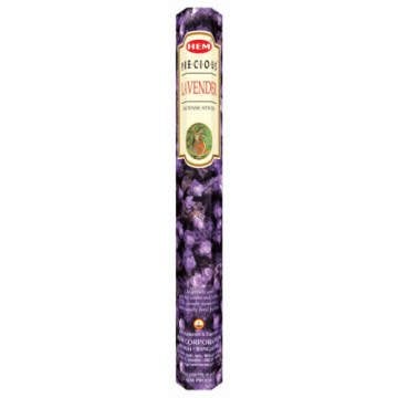 Lavender (Lavanta) Kokulu Çubuk Tütsü