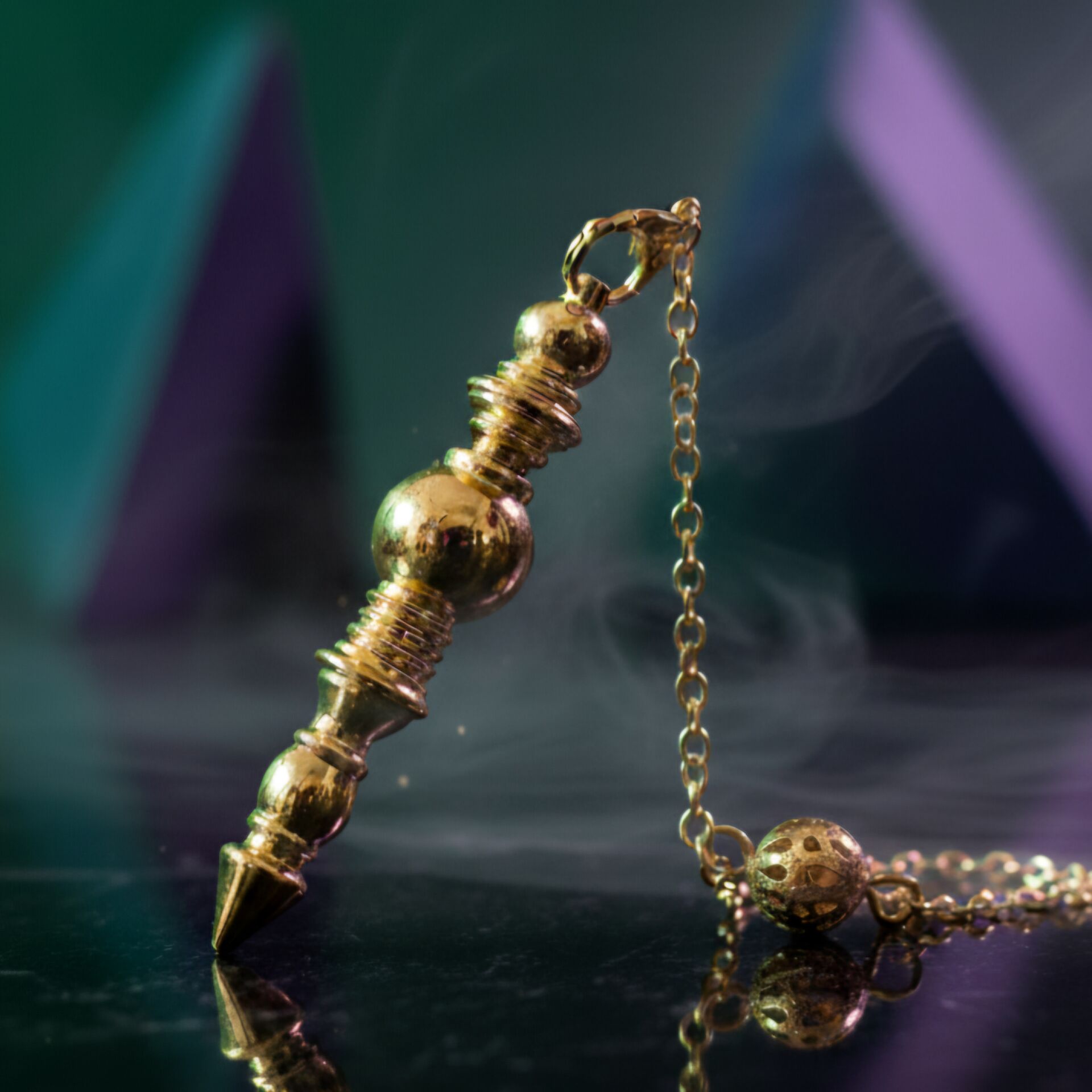 Pirinç Pandül Sarkaç