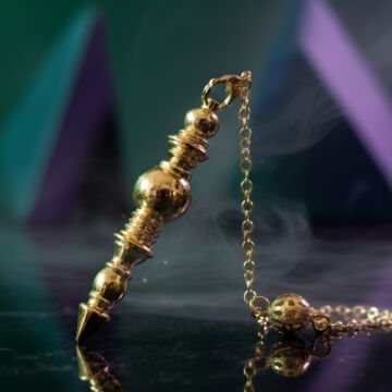 Pirinç Pandül Sarkaç