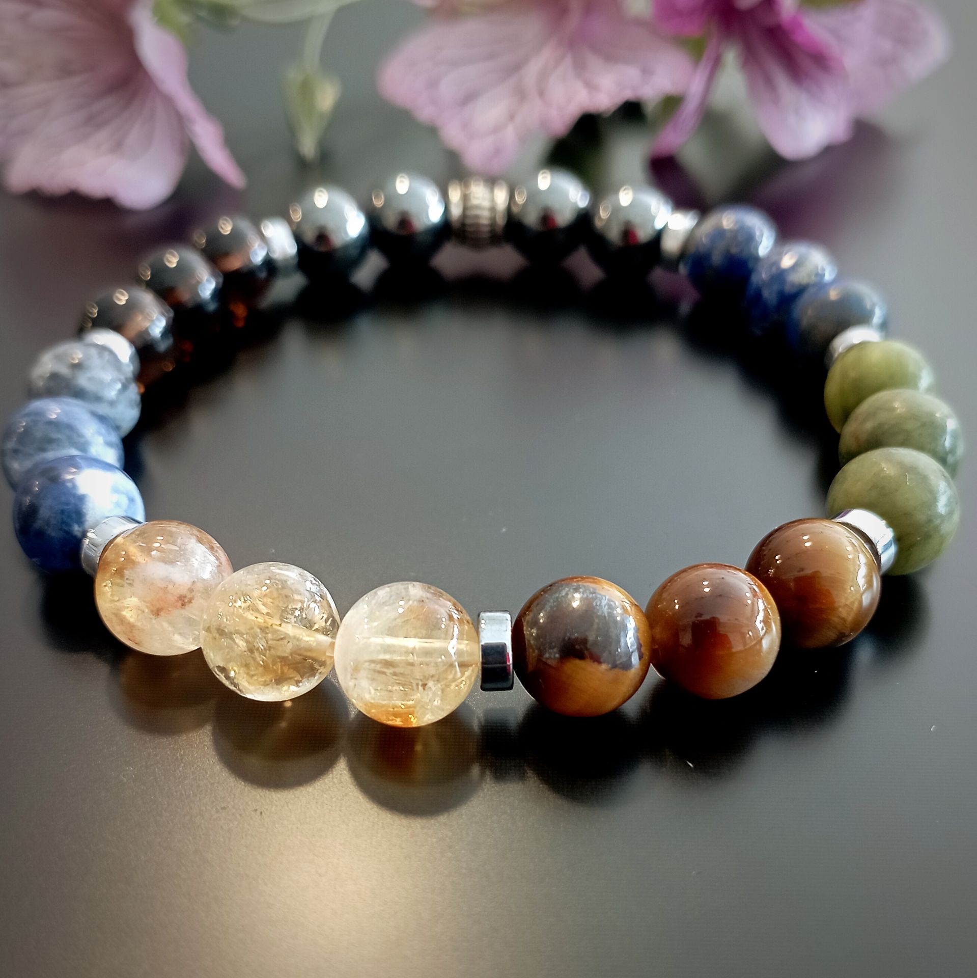 Erkek Öğrenci Enerji Motivasyon Temalı Bileklik