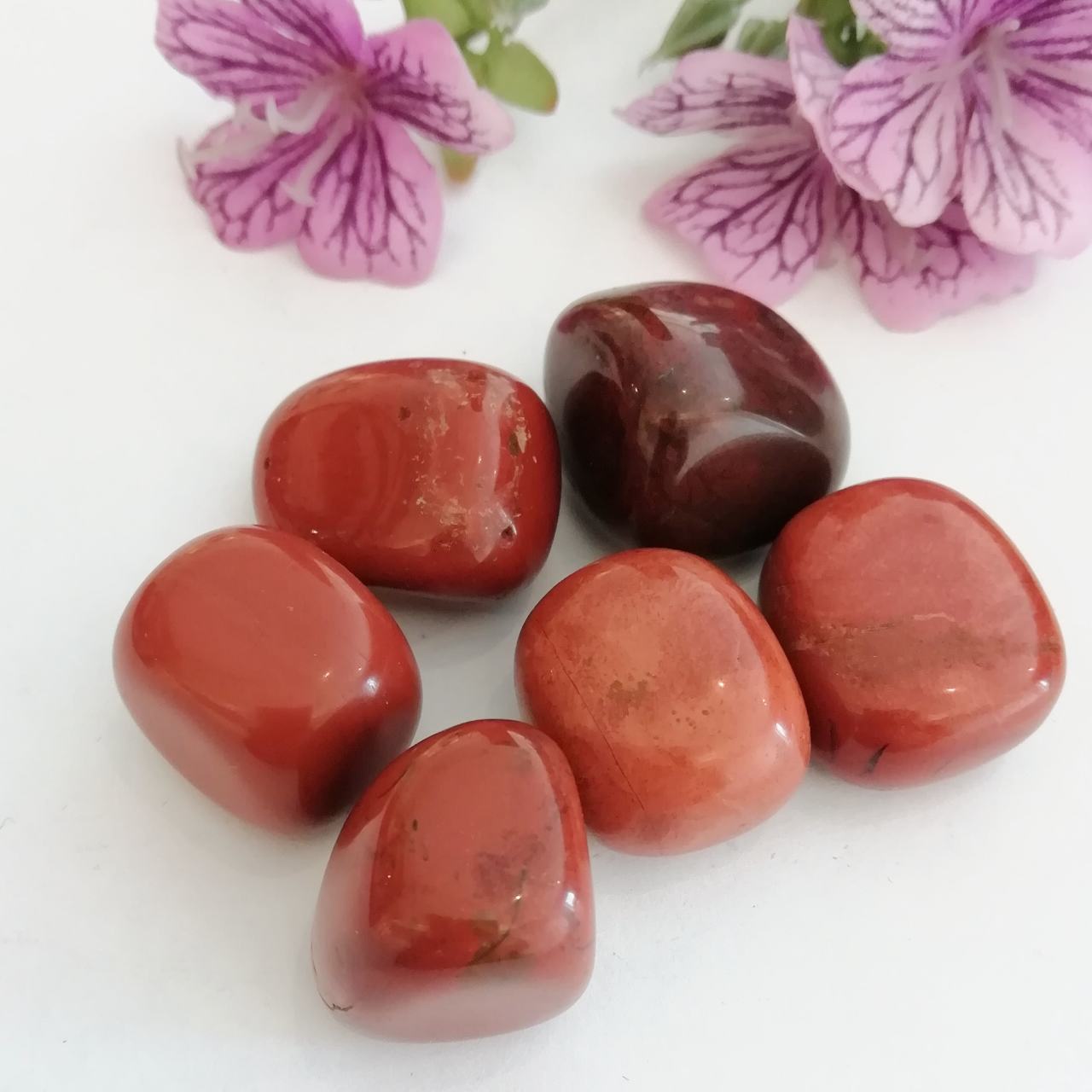 Kırmızı Jasper Taşı Kütle