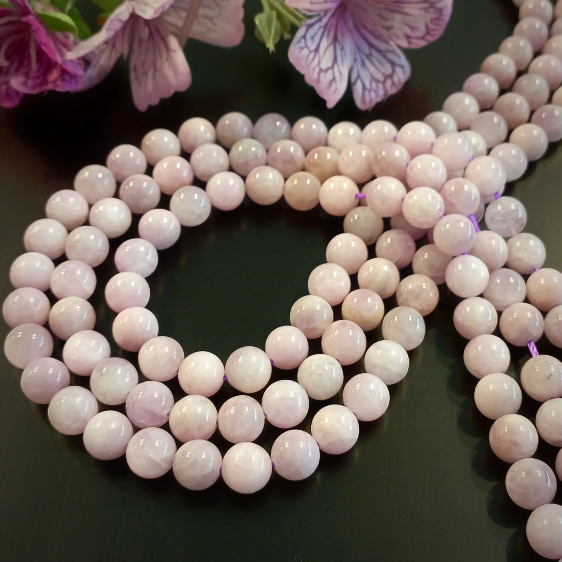 Kunzit Doğal Taş Dizi