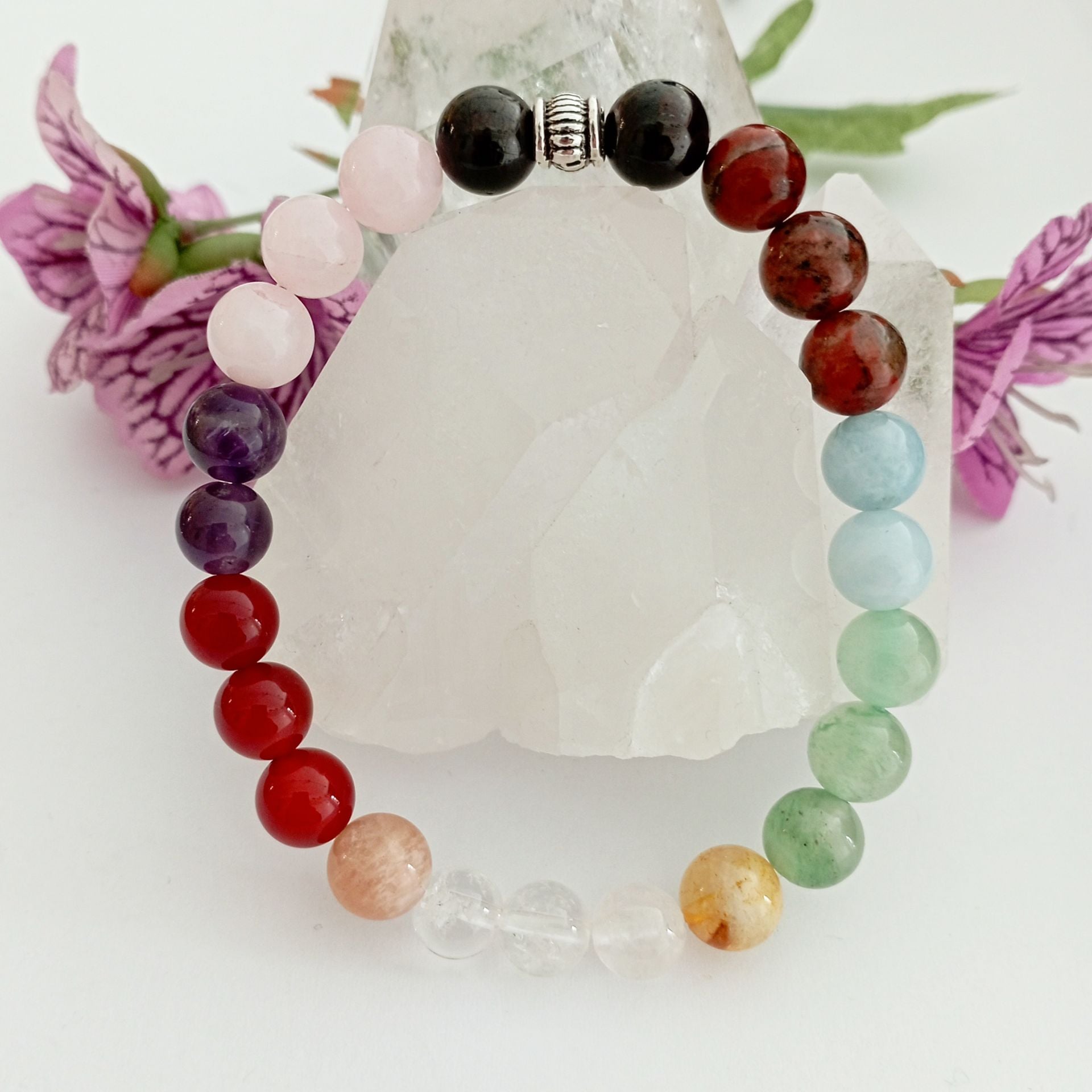 Koç Burcu Doğal Taş Bileklik