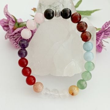 Koç Burcu Doğal Taş Bileklik