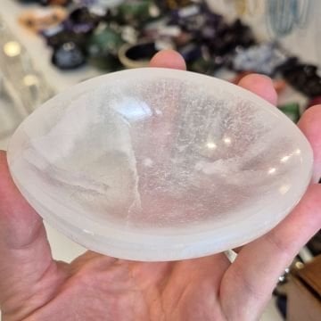 Selenit Kase Tabak 10 cm