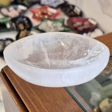 Selenit Kase Tabak 10 cm