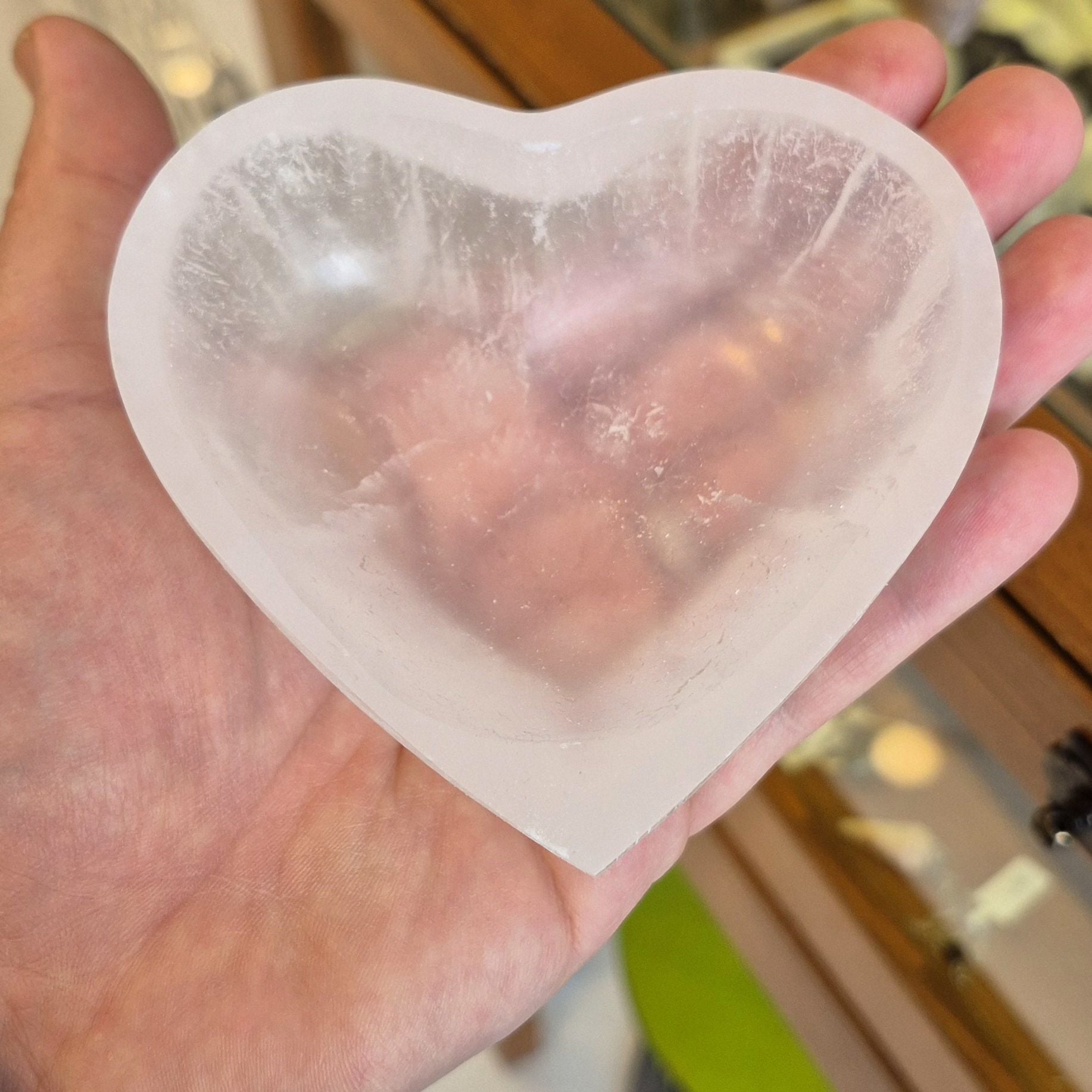 Selenit Kase Tabak 10 cm