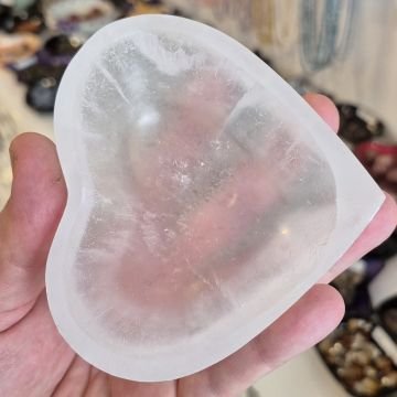 Selenit Kase Tabak 10 cm