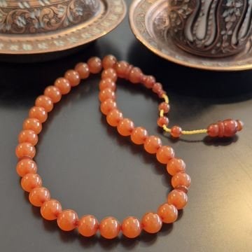 Küre Kesim Sıkma Tesbih