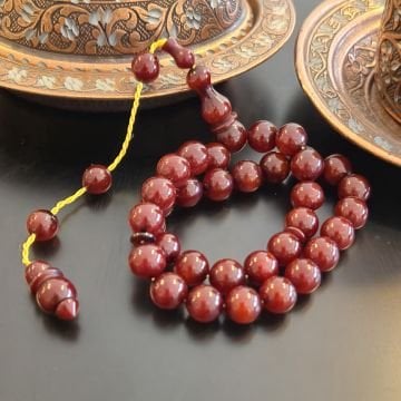 Küre Kesim Sıkma Tesbih