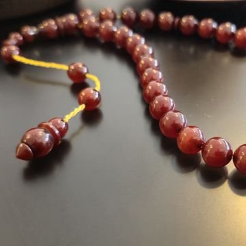 Küre Kesim Sıkma Tesbih