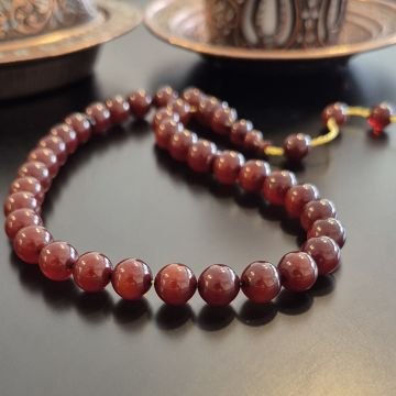 Küre Kesim Sıkma Tesbih