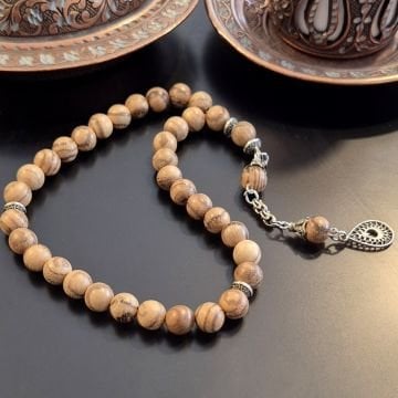 Küre Kesim Öd Ağacı 33 lük Tesbih