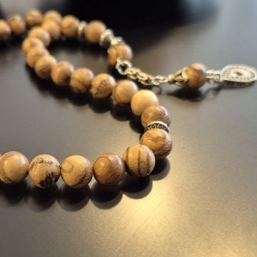 Küre Kesim Öd Ağacı 33 lük Tesbih