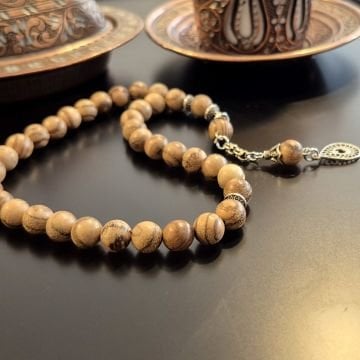 Küre Kesim Öd Ağacı 33 lük Tesbih