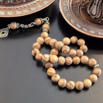 Küre Kesim Öd Ağacı 33 lük Tesbih