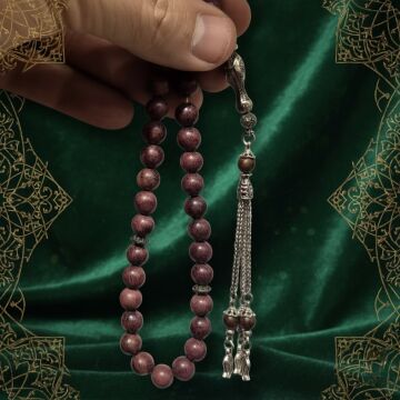 Küre Kesim Morgül Ağacı 33 lük Tesbih