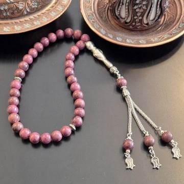 Küre Kesim Morgül Ağacı 33 lük Tesbih