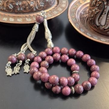 Küre Kesim Morgül Ağacı 33 lük Tesbih