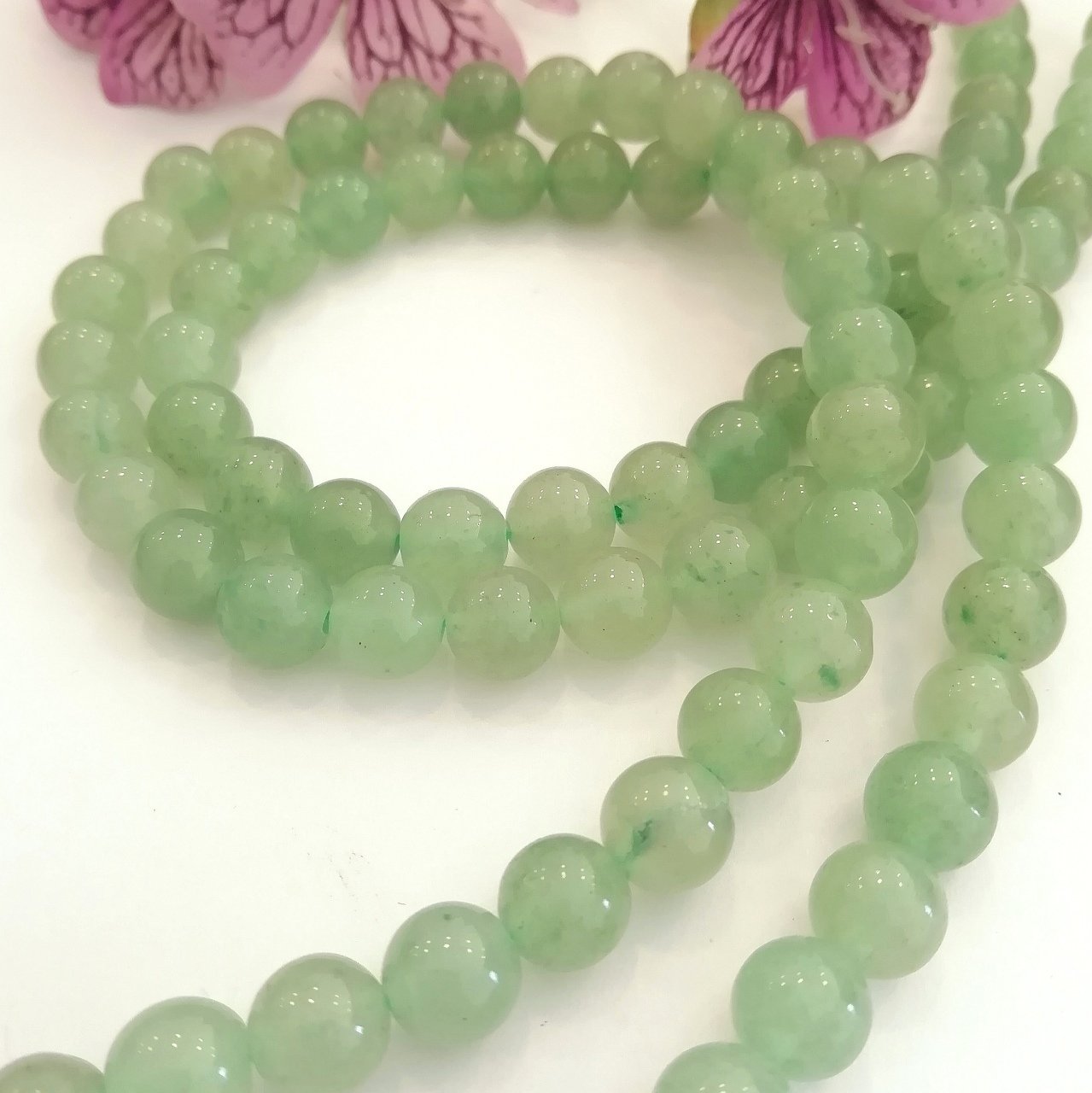 Aventurin Doğal Taş Dizi