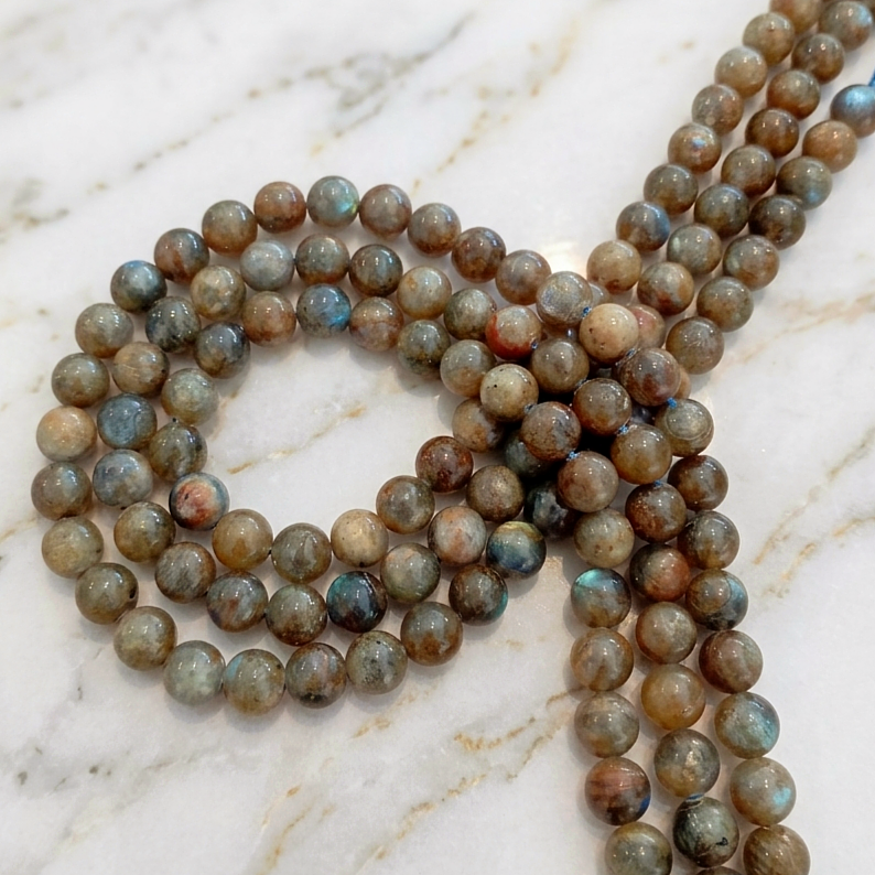 Labradorit Doğal Taş Dizi