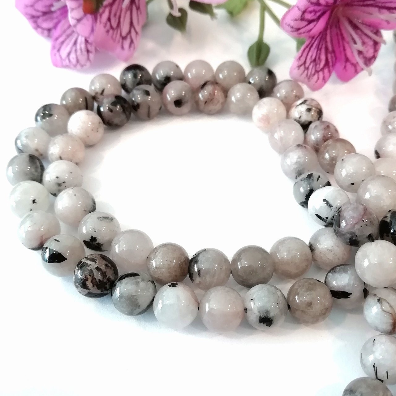 Rutil Kuvars Doğal Taş Dizi