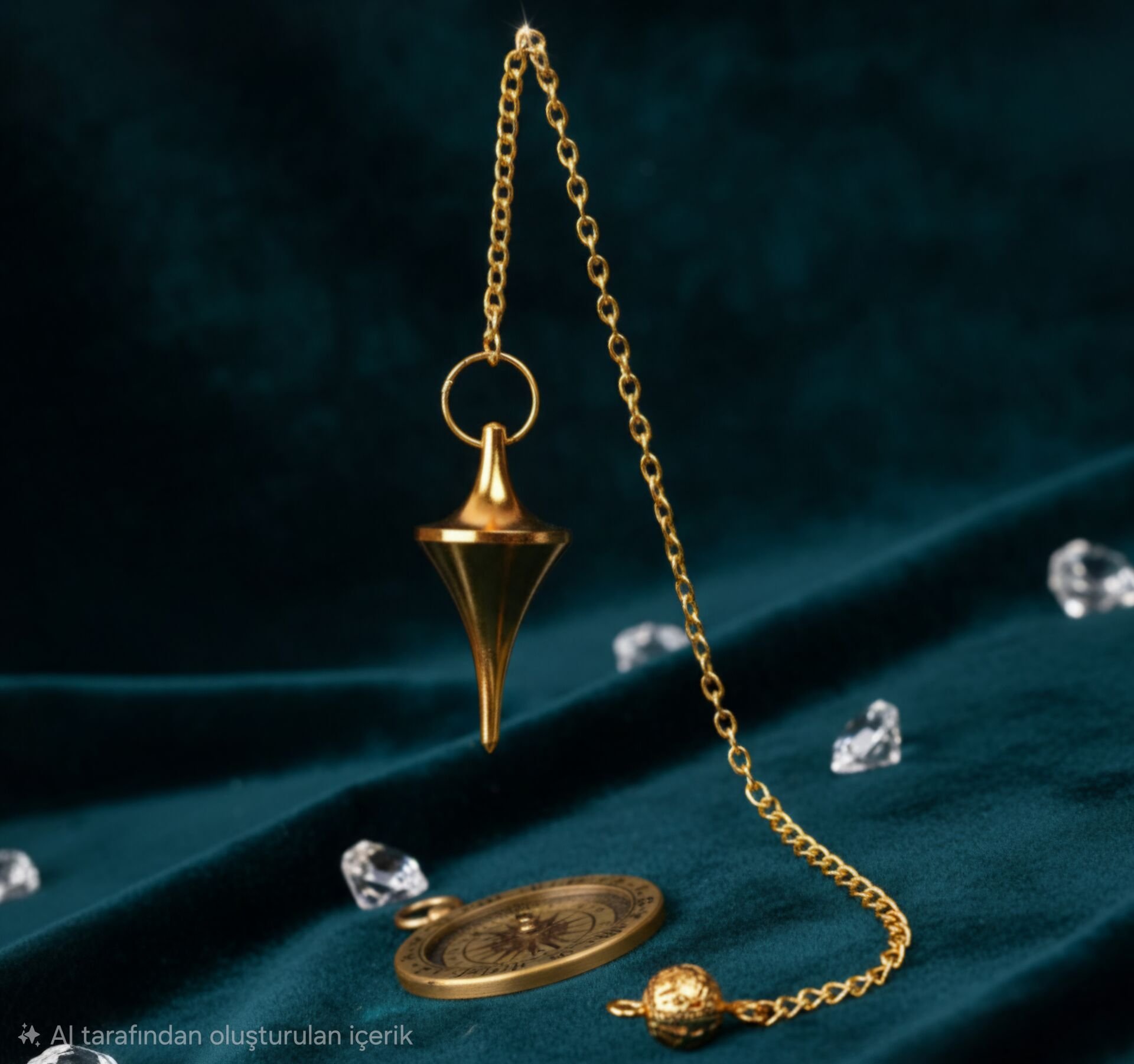 Pirinç Pandul Sarkaç