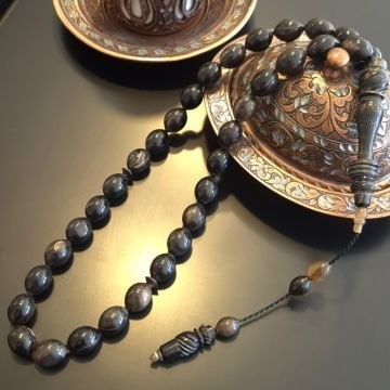 Bufalo Boynuzu Tesbih