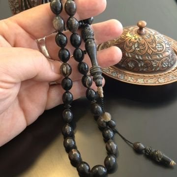 Bufalo Boynuzu Tesbih