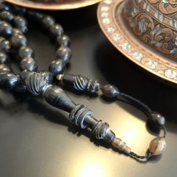 Bufalo Boynuzu Tesbih