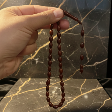 Beyzi Kesim İznik Kuka 33 lü Tesbih