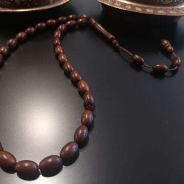 Beyzi Kesim İznik Kuka 33 lü Tesbih