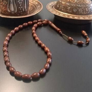 Beyzi Kesim İznik Kuka 33 lü Tesbih