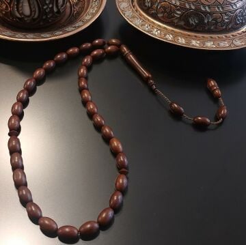 Beyzi Kesim İznik Kuka 33 lü Tesbih