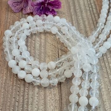 Kristal Kuvars Doğal Taş Dizi