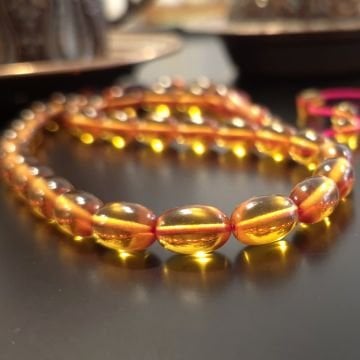 Usta İşi Beyzi Kesim 33’lük Ateş Tesbih