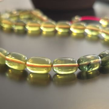 Usta İşi Kapsül Kesim Ateş Tesbih