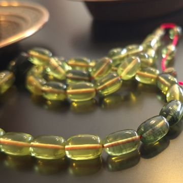 Usta İşi Kapsül Kesim Ateş Tesbih