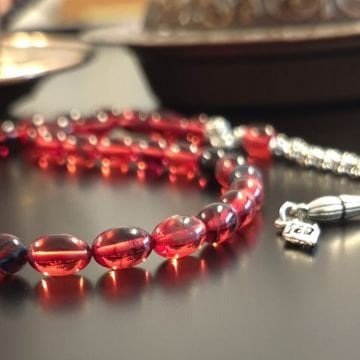 Beyzi Kesim 33 lük Ateş Tesbih