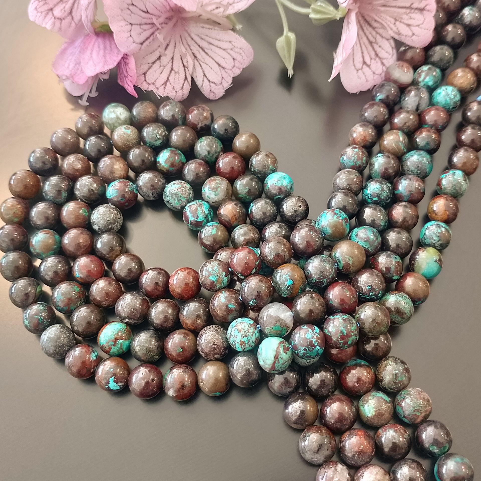 Krizokol Doğal Taş Dizi