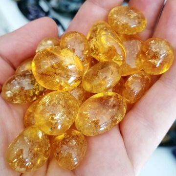 Sitrin Taşı Kütle