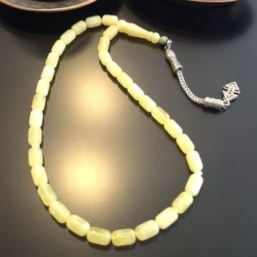 Beyrut Damla Kapsül Kesim 33 lük Tesbih