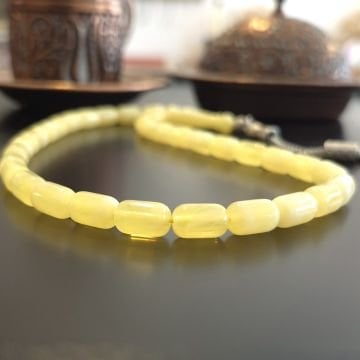 Beyrut Damla Kapsül Kesim 33 lük Tesbih